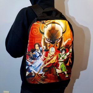 Avatar the Last Air Bender Backpack